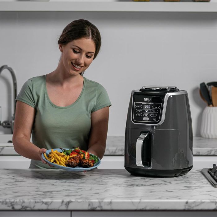Ninja AF160EU Air Fryer MAX 5.2L N — 3