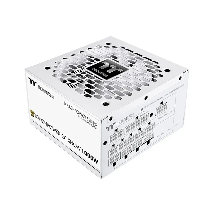 Thermaltake Toughpower GT Snow — 12