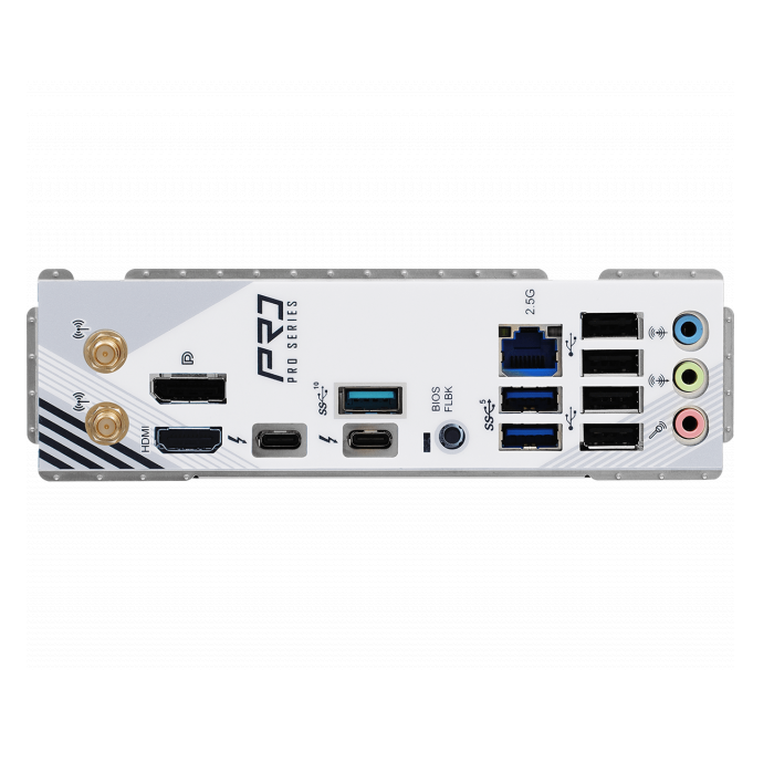 AsRock Z890 Pro RS WiFi D5 90- -A0UAYZ 90-MXBQC0-A0UAYZ — 2