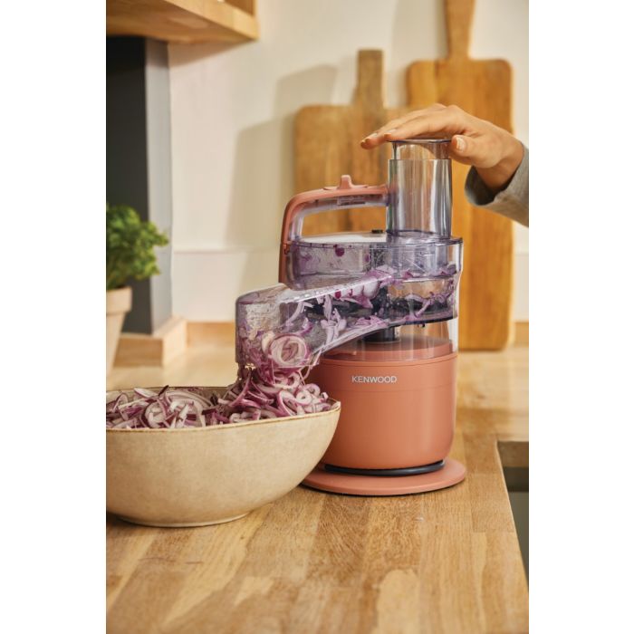 Kenwood FDP23.380RD food processor MultiPro Go — 6