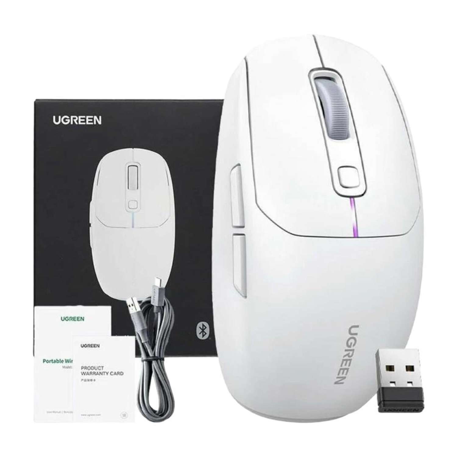 Mouse UGREEN WL 15629 — 6