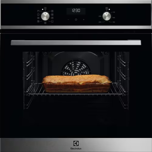 Built-in oven Electrolux EOF5H40BX Stainless steel — 5