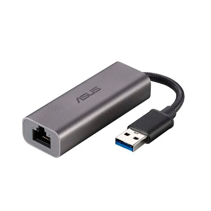 USB-C 2500 2.5 Gigabit Ethernet — 2