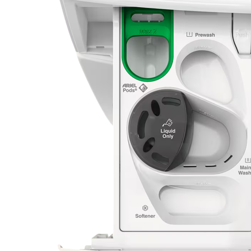 Washing machine Electrolux EW6F3414UE 10 kg — 3