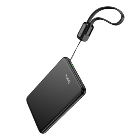 Hoco J140 Tony PD20W Ultra-thin Magnetic 5000mAh Power Bank — 2