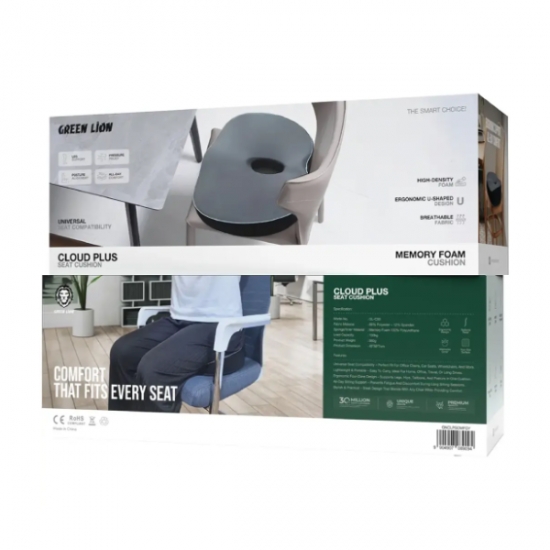Lion Cloud Plus Seat Cushion — 2