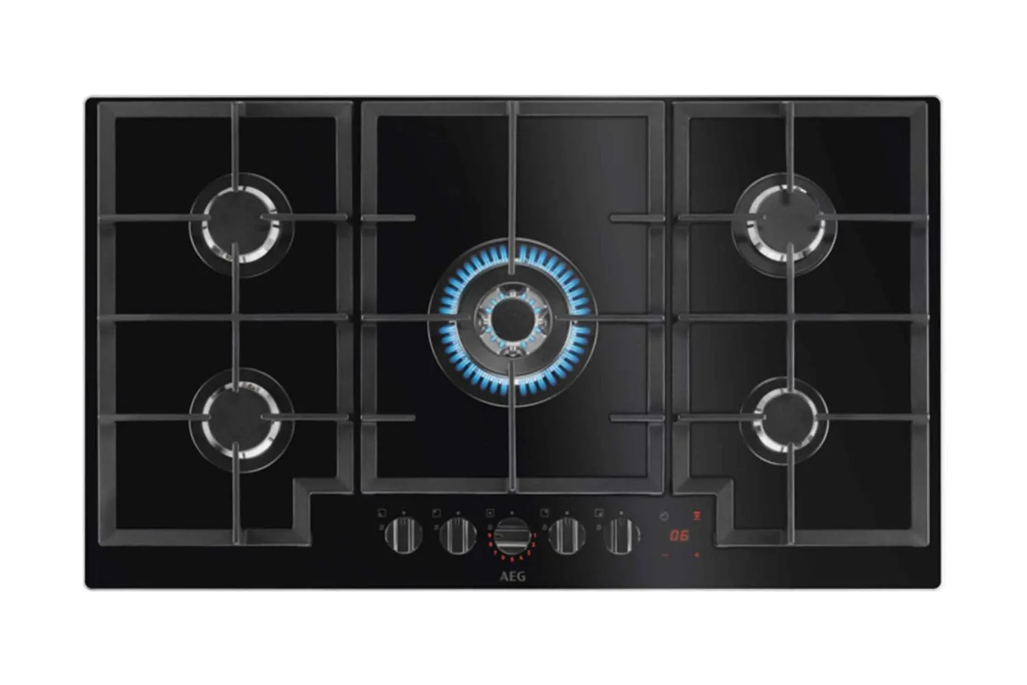 HKB95450NB Gas Hob — 4