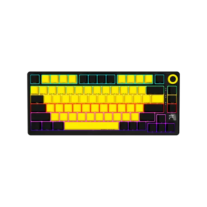 KBP7075W Wireless Gaming Keyboard Pro