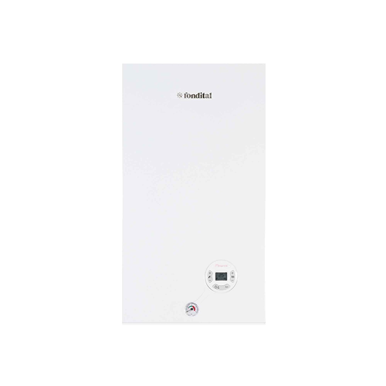 Gas boiler FONDITAL MINORCA CTFS24 WITHOUT FLUE PIPE — 2