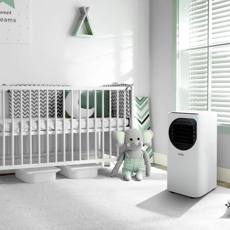 Portable air conditioner BALLU ECLIPSE BPAC-10 EPB N6 — 6