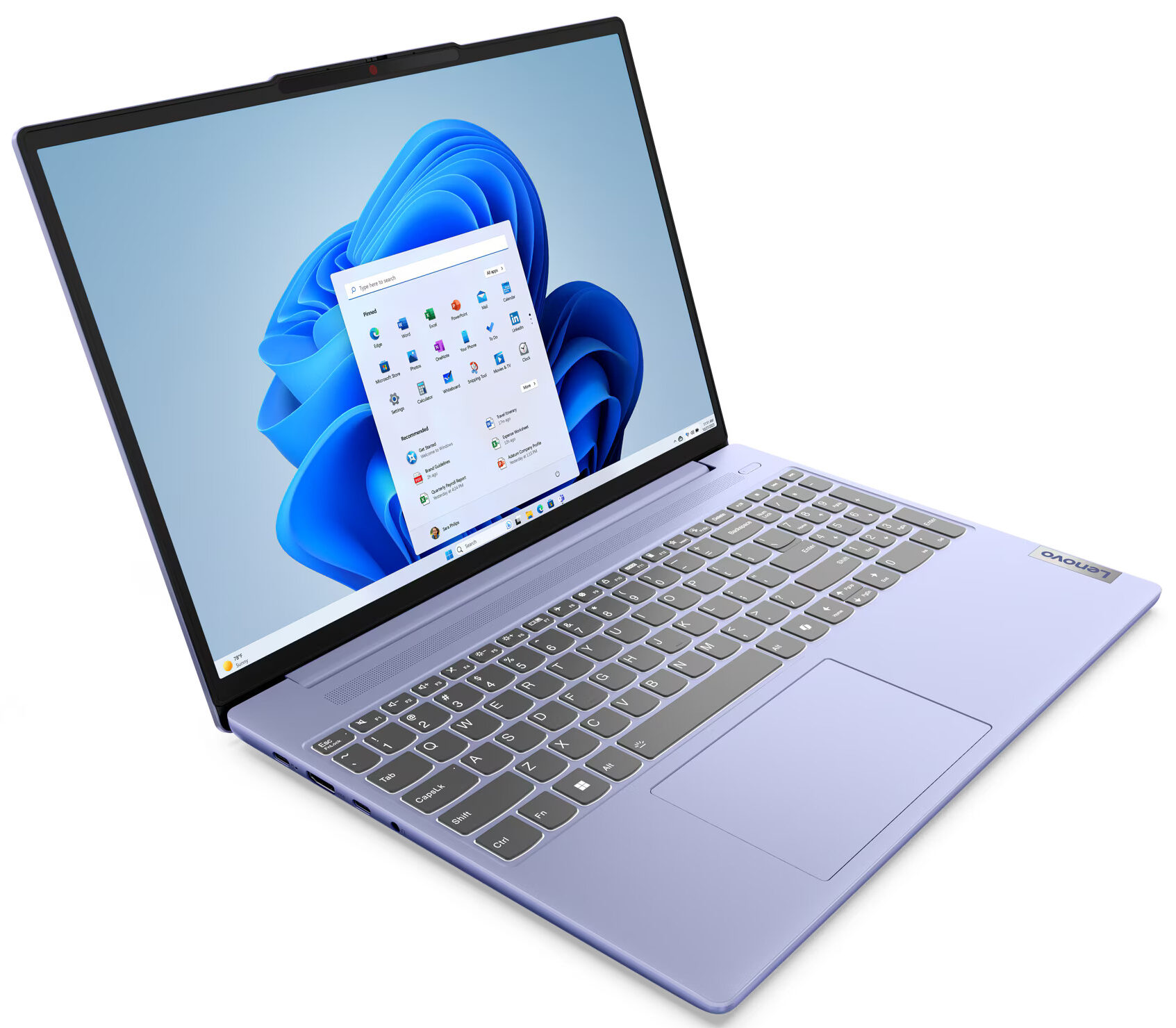 IdeaPad Slim 3 15IRH10 83K1002URK 15 Full+ IPS HD LED 1920 x 1200 i5 — 6