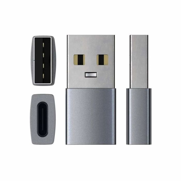Satechi Type-A to Type-C Adapter - ST-TAUCM — 5