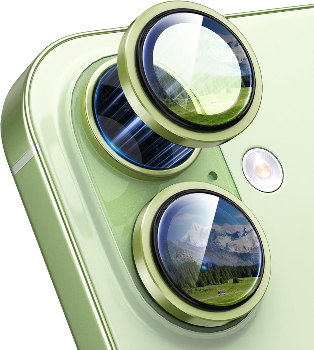 Wolf Pro Glass Camera For iPhone 17 — 8