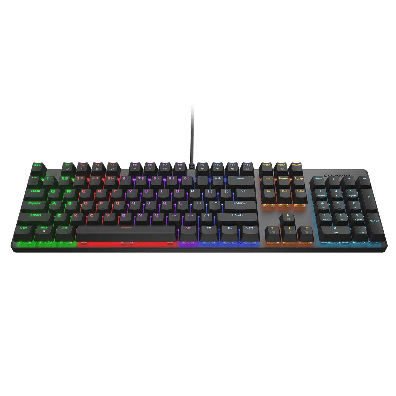 Keyboard COUGAR Ultimus EX 37ULEM1MB.0002 — 2
