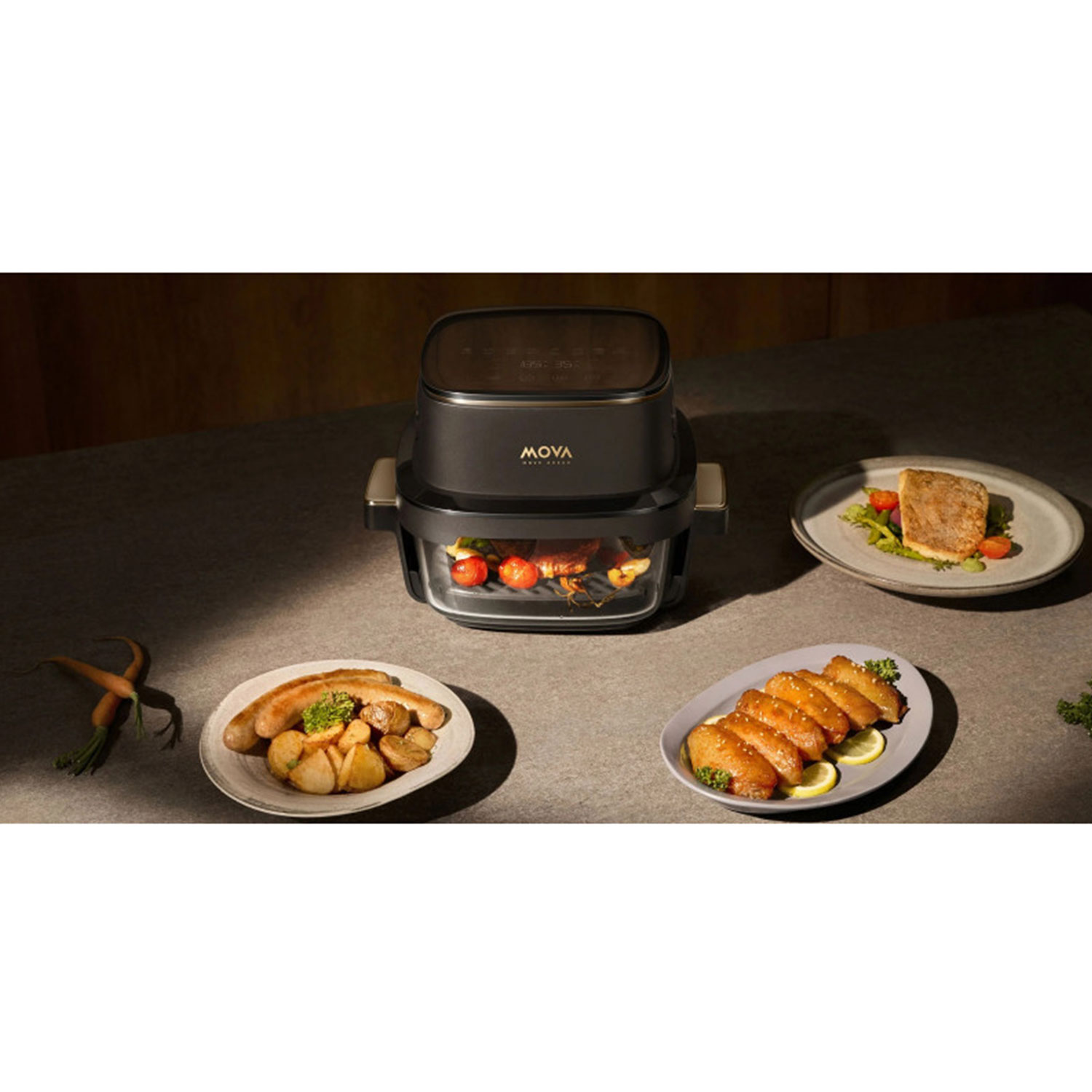 Air fryer MOVA AF20 PRO — 5