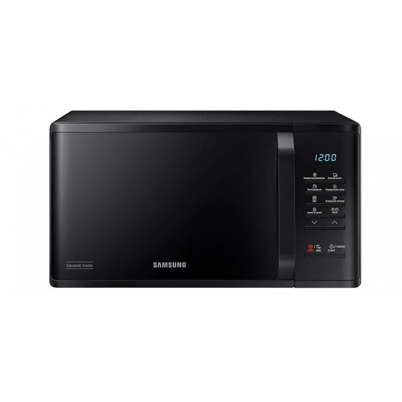 Microwave oven MS23K3513AK BW — 2