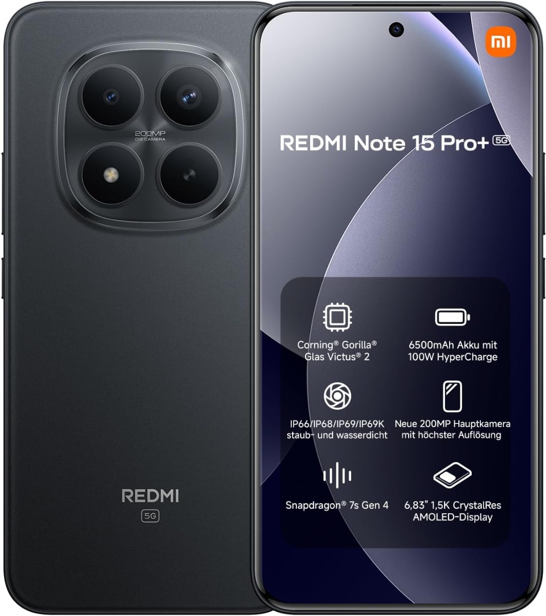 Սմարթֆոն Xiaomi Redmi Note 15 Pro Plus — 7