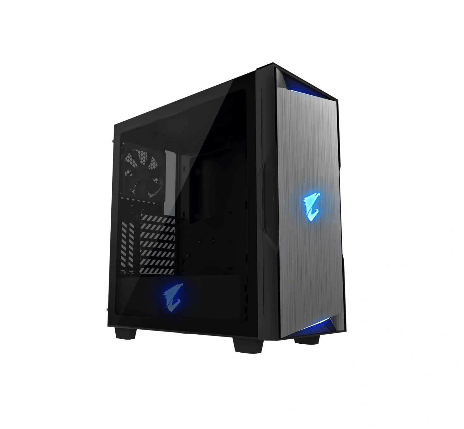 Gigabyte AORUS C300 Glass GB-AC300G — 2