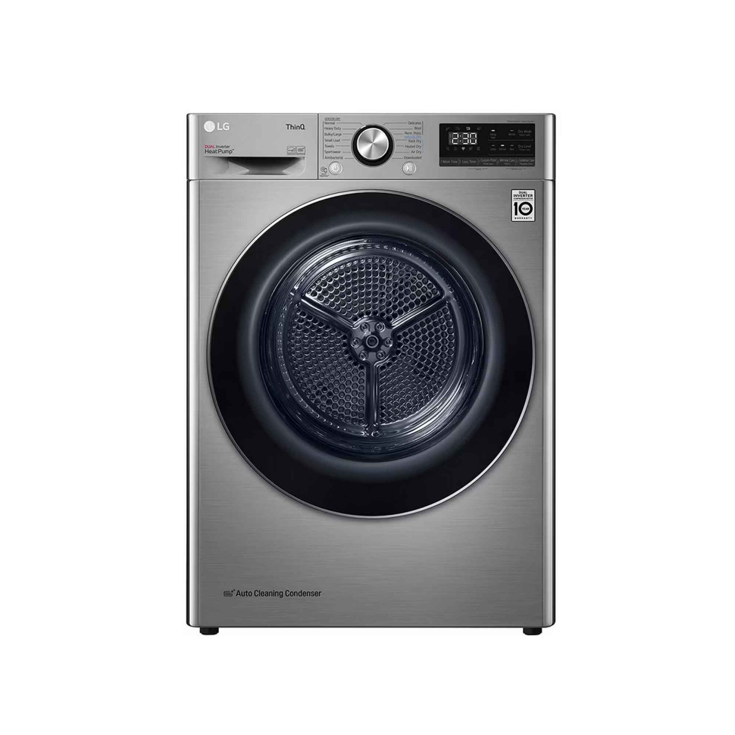 Dryer LG RH10V9PV2W — 4