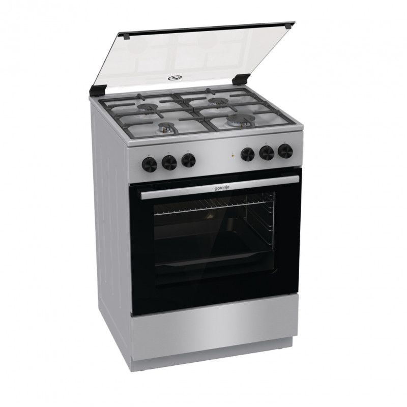 GK6A21XF gas cooker — 10