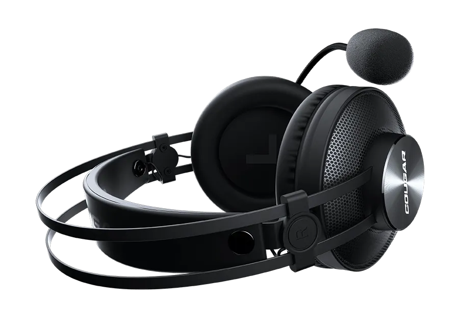 Headphones COUGAR Immersa Essential — 3