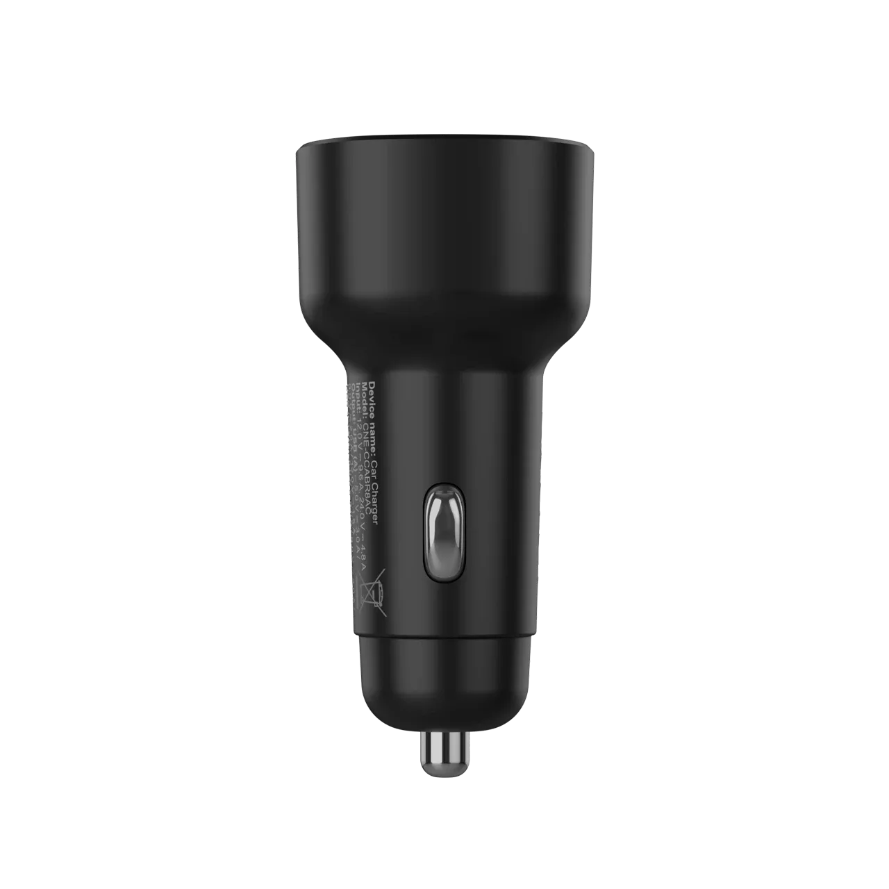 CANYON Car Adapter 2*USB USB-C 85W — 4