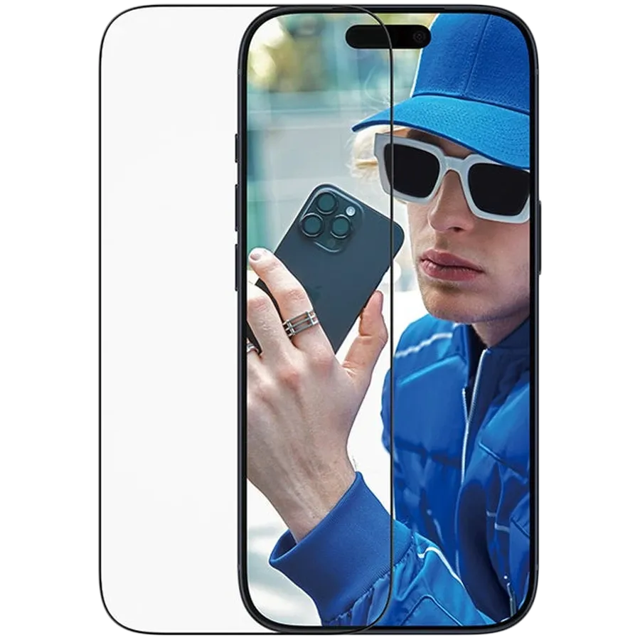 PANZERGLASS Safety Glass for iPhone 17 Pro 18 Pro — 4