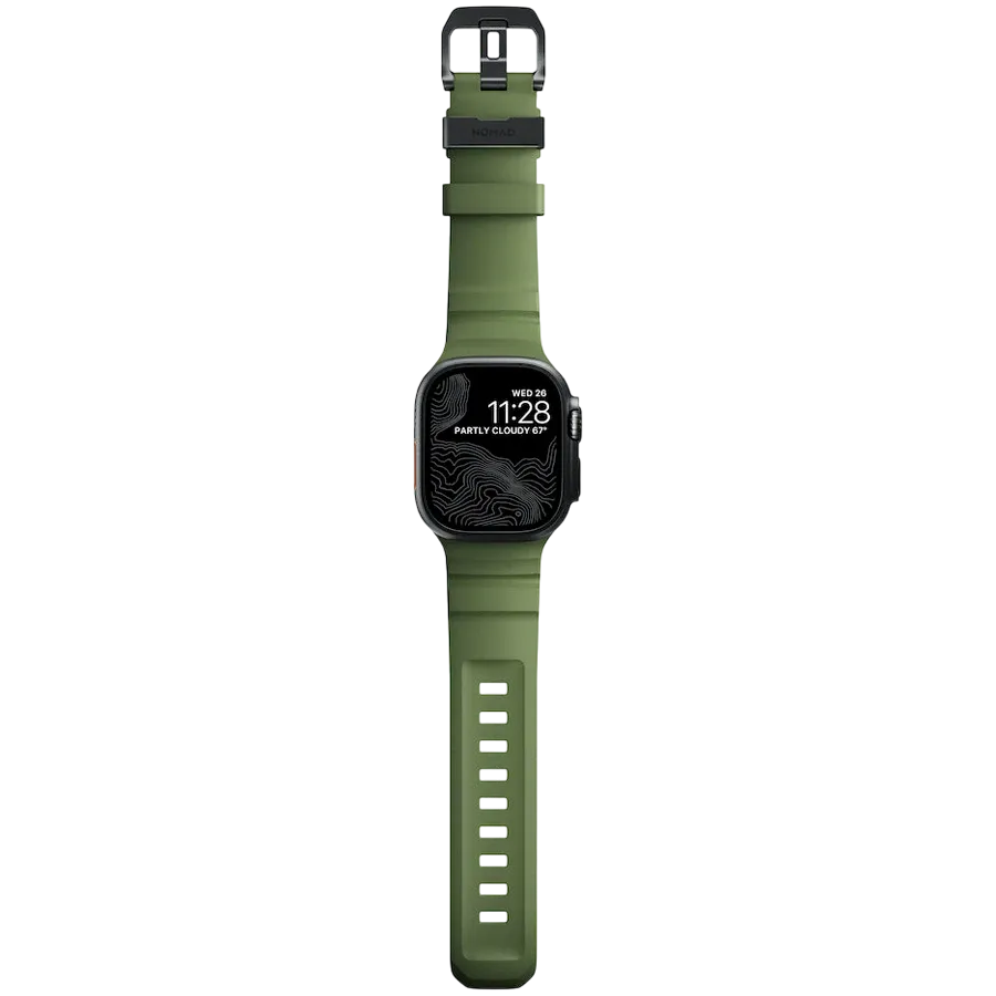 NOMAD Rocky Point Band for Watch 49 mm — 4