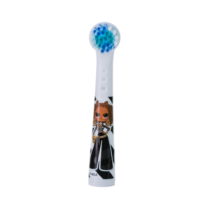 Heads for electric toothbrush Longa Vita L.O.L. SURPRISE ST-01 ST-03 — 2