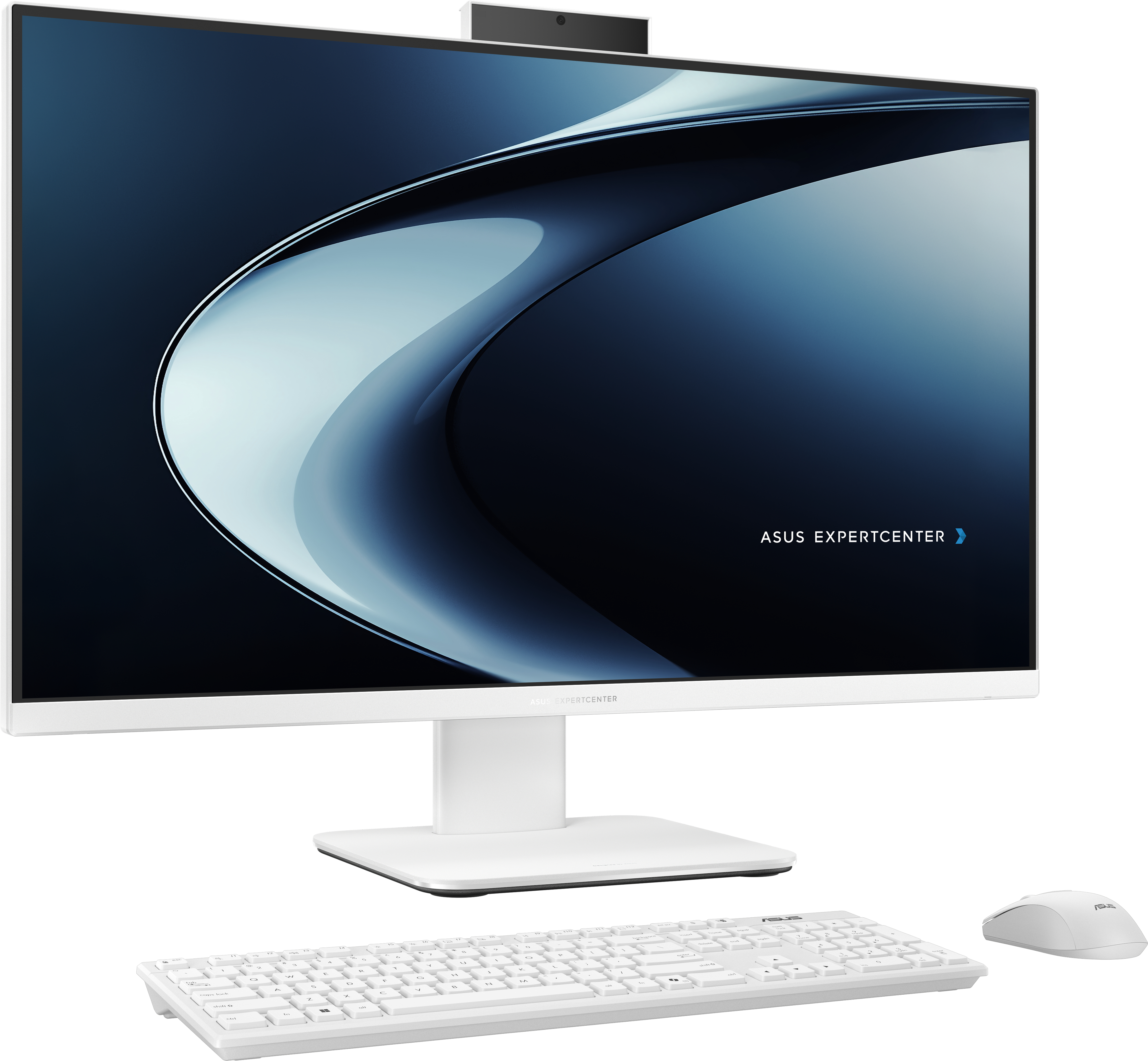 Expert Center P400 AiO P470VA P470VAK-WPE1580 27 FHD non touch Ultra 5 210H DDR5 Wireless Kb+ mouse — 2