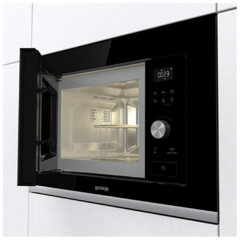 Built-in microwave oven BMX201AG1BG — 5