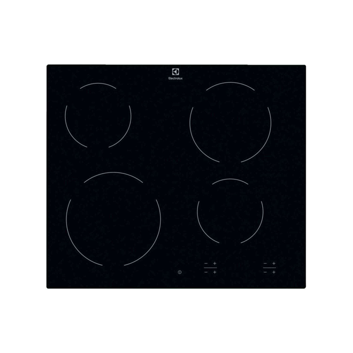Electrolux EHF6240IOK Built-in electric hob — 2