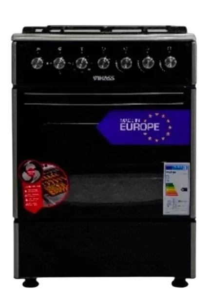 Համակցված գազօջախ VIKASS VG7031GI — 2