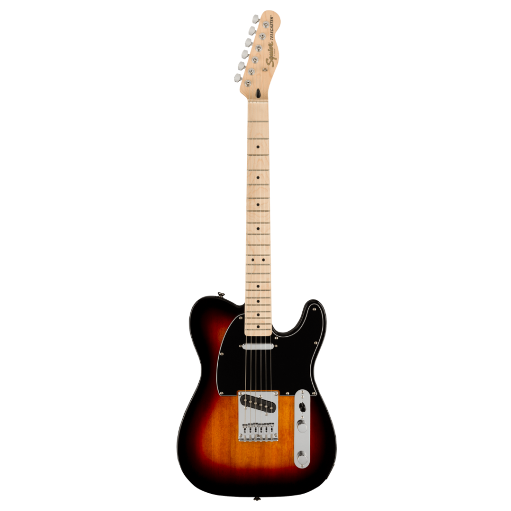 Squier Aff Tele MN BPG 3TS 0378203500 — 2