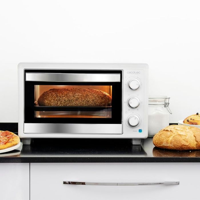 Cecotec 03813 Mini oven Bake&Toast 2600 26l — 6