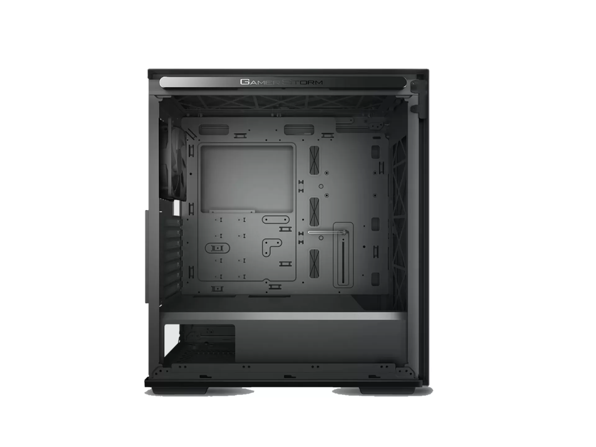 DeepCool MACUBE 310P BK — 2
