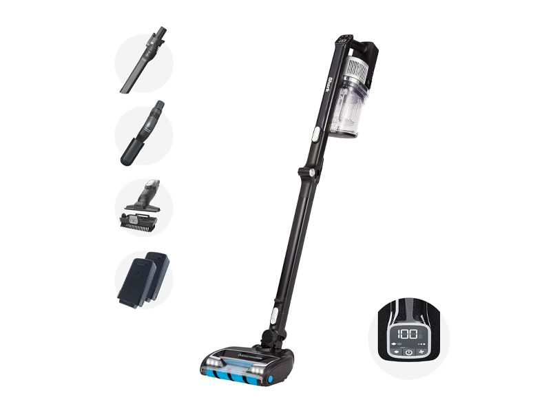 Cordless vacuum cleaner Shark Cordless Vacuum IZ320EU — 2
