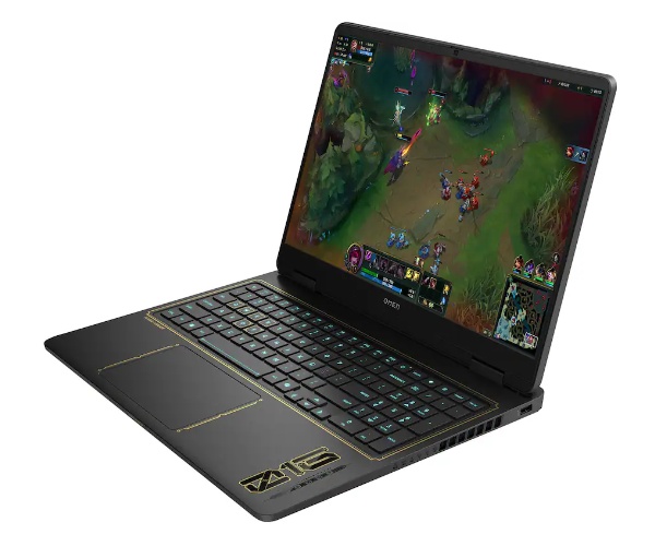 Նոթբուք HP Omen 16-am0065nr League of Legends 16 QHD+ Ci7-14650 HX DDR5 SSD — 3