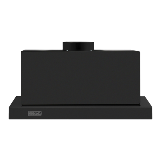 Built-in air-driven cabinet GEFEST BO 4501 K21