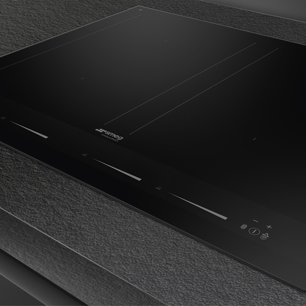 Built-in induction hob Smeg 1644D — 2