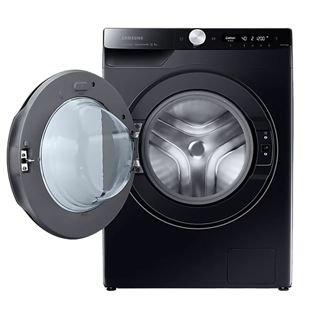 Стиральная машина Samsung WW80AG6L28BB LP 8 кг — 4