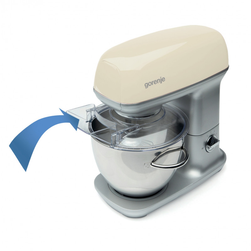 Kitchen machine GORENJE MMC1000RL — 7