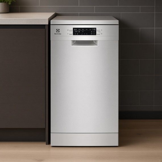 Dishwasher Electrolux ESS64321SX — 3