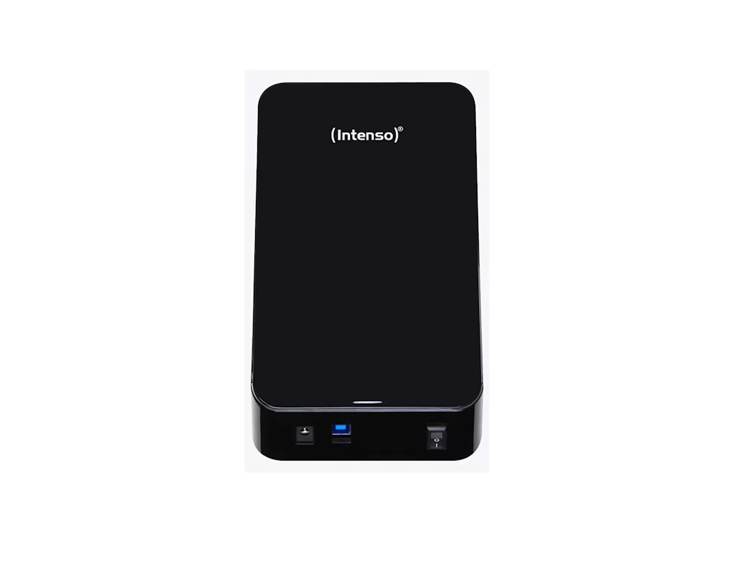 External hard drive Intenso — 2