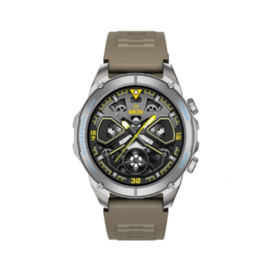 Powerology Titan Rugged Sports GPS Smart Watch — 3