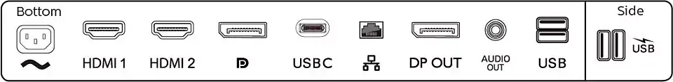 B-Line with USB-C Dock 276B1 — 7