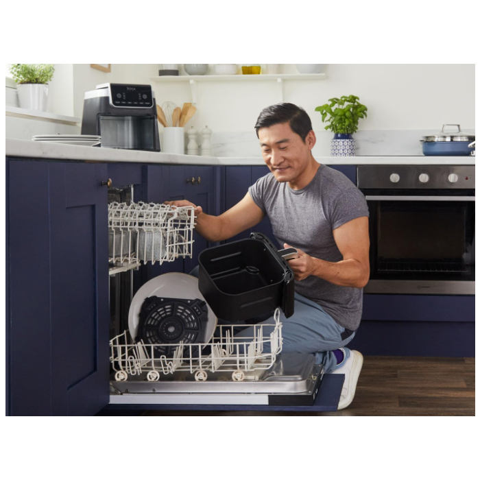 Air Fryer Ninja AF180EU MAX PRO 6.2L — 7