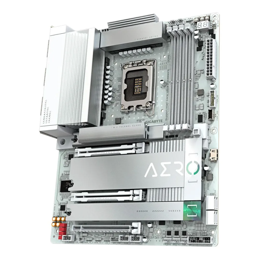 Gigabyte Z890 Aero G — 2