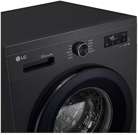 Washing machine LG F4Y2TYG6X — 6
