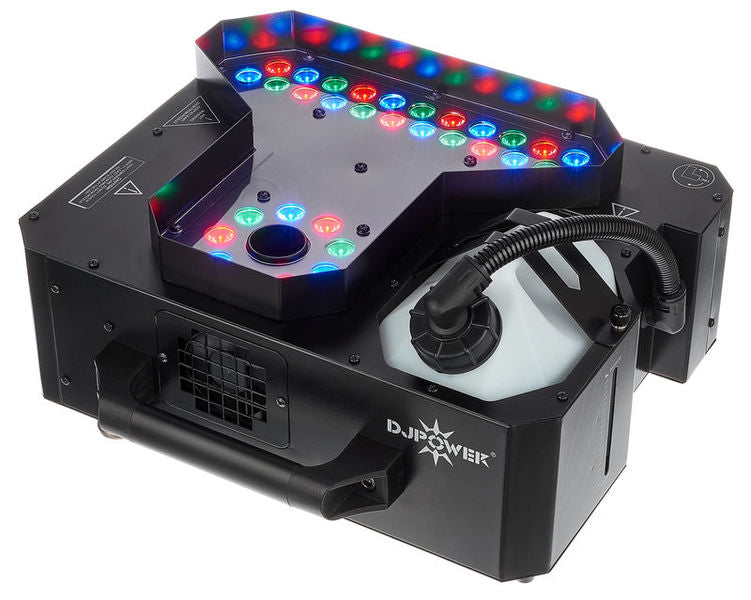 DJPower DSK-1500 VS Vertical LED Machine — 3